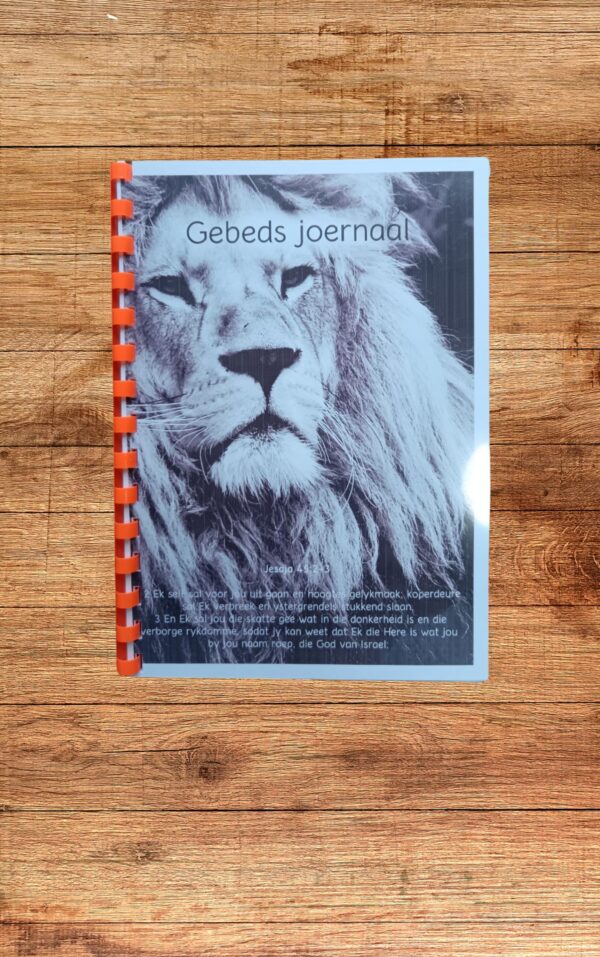 Gebeds joernaal